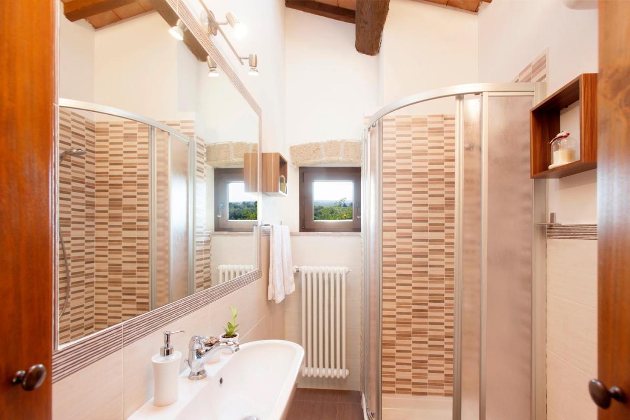 Bed and Breakfast FicOlivo Pitigliano Exterior foto