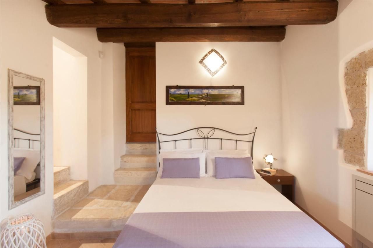 Bed and Breakfast FicOlivo Pitigliano Exterior foto